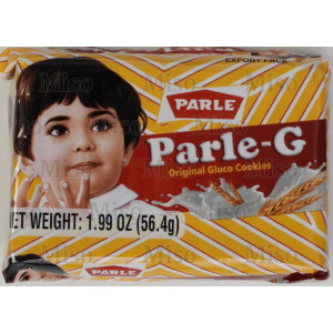 Parle-G Original Gluco Cookies (56.4 g.)