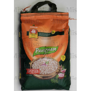 Pavizham Matta Long Grain Rice (5 kg.)