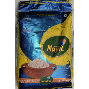 Mayil Kottackal Matta Rice (Long Grain) (5 kg.)