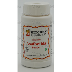 Kitchen treasures Asafoetida 100g