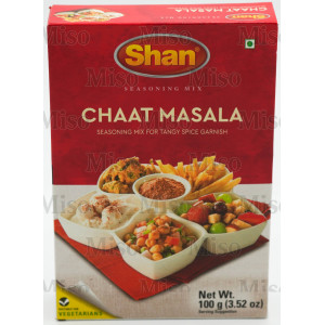 Shan Chaat Masala Seasoning Mix (100g.)