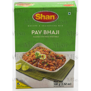 Shan Pav Bhaji Seasoning Mix (100g.)