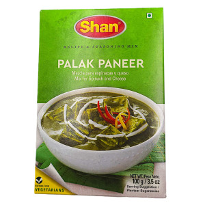 Shan Palak Paneer (100g.)