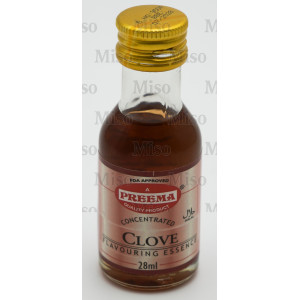 Preema Concentrated Clove Flavouring Essence (28ml.))