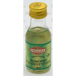 Preema Almond Flavouring Essence (28ml.)