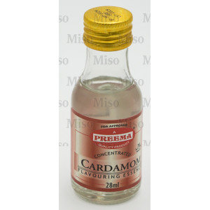 Preema Cardamom Flavouring Essence (28ml.)