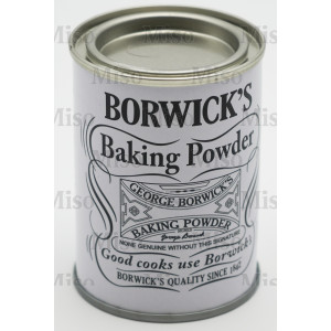 Borwick's Baking Powder (100g.)
