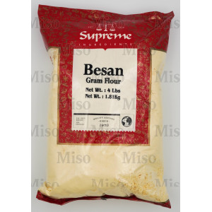 Supreme Besan Gram Flour (4lb.)