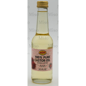KTC 100% Pure Castor Oil (8.5oz.)
