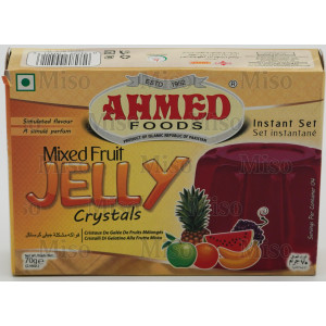 Ahmed Mixed Fruit Jelly (70g.)