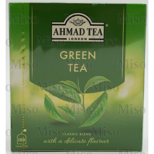 Ahmad Green Tea (100ct.)