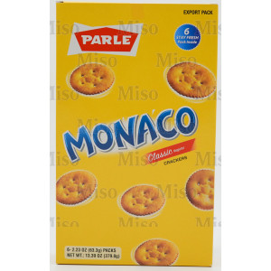 PARLE MONACO BOX PACK 379.8 GM 