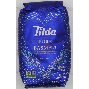 Tilda Basmati Rice 4lb