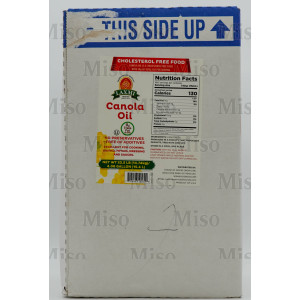 Laxmi Canola Oil 32.5 Lb