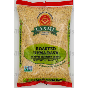 Laxmi Roasted Upma Rava 2lb