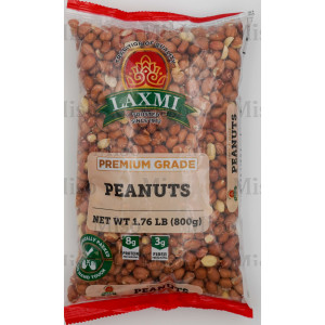 Laxmi. PEANUTS (PREMIUM) 800 GM