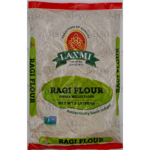 Laxmi Ragi Flour (Finger Millet Flour)2lb