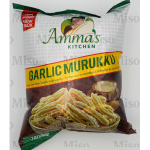 Ammas Garlic Murukku 200G