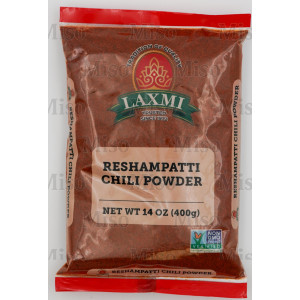 Laxmi. RESHAMPATTI CHILI POWDER 400 GM