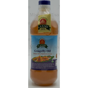 Laxmi Gingelly Oil  34 OZ (1 LTR)