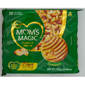 SUNFEAST MOM'S MAGIC CASHEW ALMONDS 750 GM