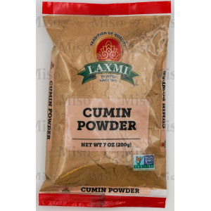 Laxmi Cumin Powder 200 GM (NONGMO)