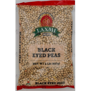 Laxmi Black Eyed Peas 2 LB