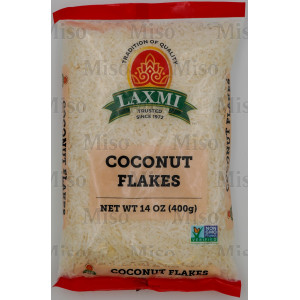 Laxmi Coconut Flakes 400 GM
