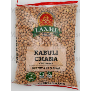 Laxmi Kabuli Chana 4 LB