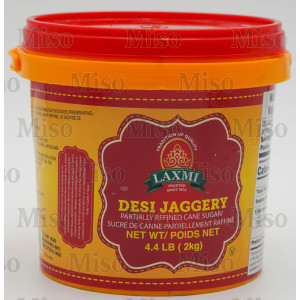 laxmi Desi Jaggery 4.4 LB