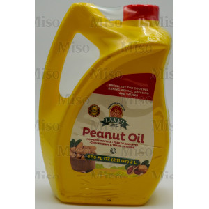 Laxmi Peanut Oil 2 LT