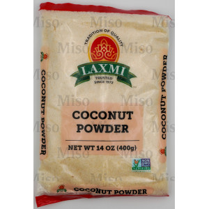 Laxmi COCONUT POWDER 400 GM (NONGMO)