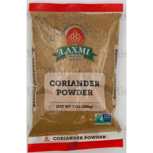 Laxmi. CORIANDER POWDER 200 GM (NONGMO)