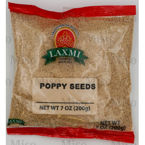Laxmi. POPPY SEED 200 GM