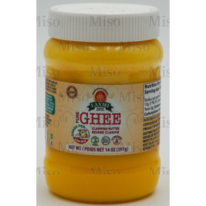 Laxmi Pure Ghee (Grass Feed)GHEE 14 FL OZ(397g)