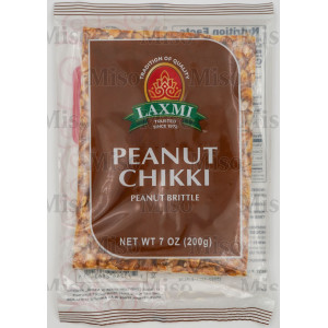 Laxmi. PEANUT CHIKKI 200 GM