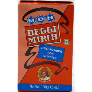 MDH DEGGI MIRCH 100 GM