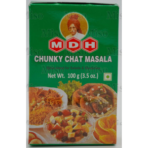 MDH CHUNKY CHAT MASALA 100 GM