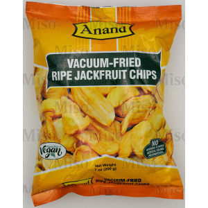 Anand Vacuum-Fried Ripe Jackfruit Chips 200g