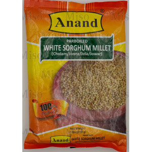  Anand White Sorghum Millet (Cholam / Jowar)2lb(910g)   