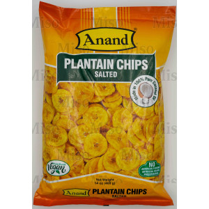 Anand Plantain Chips (Nendrakai) 400 g