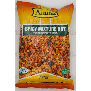  Anand Spicy Mixture Hot 400 g 