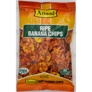  Anand Ripe Banana Chips 170 g 