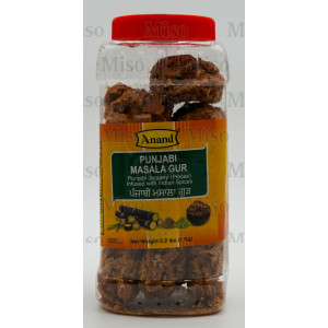 Anand Punjabi Masala Gur 1 kg