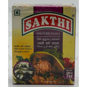 Sakthi Fish Curry Masala 200 g 