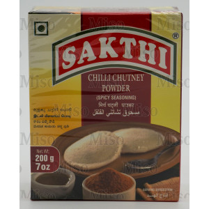 Sakthi Chilli Chutney Powder 200 g