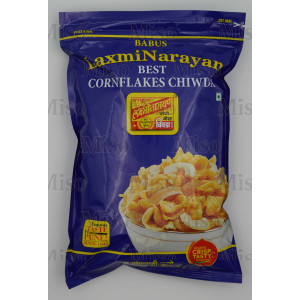 Laxminarayan Corn Flakes Chiwda 400 g 