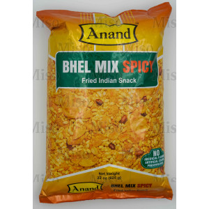 Anand Bhel Mix (Spicy) 625 g 