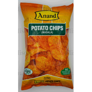 Anand Potato Chips (Masala) 170 g
