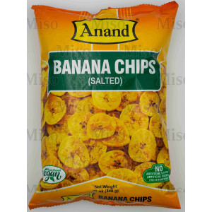 Anand Banana Chips Salted 340 g